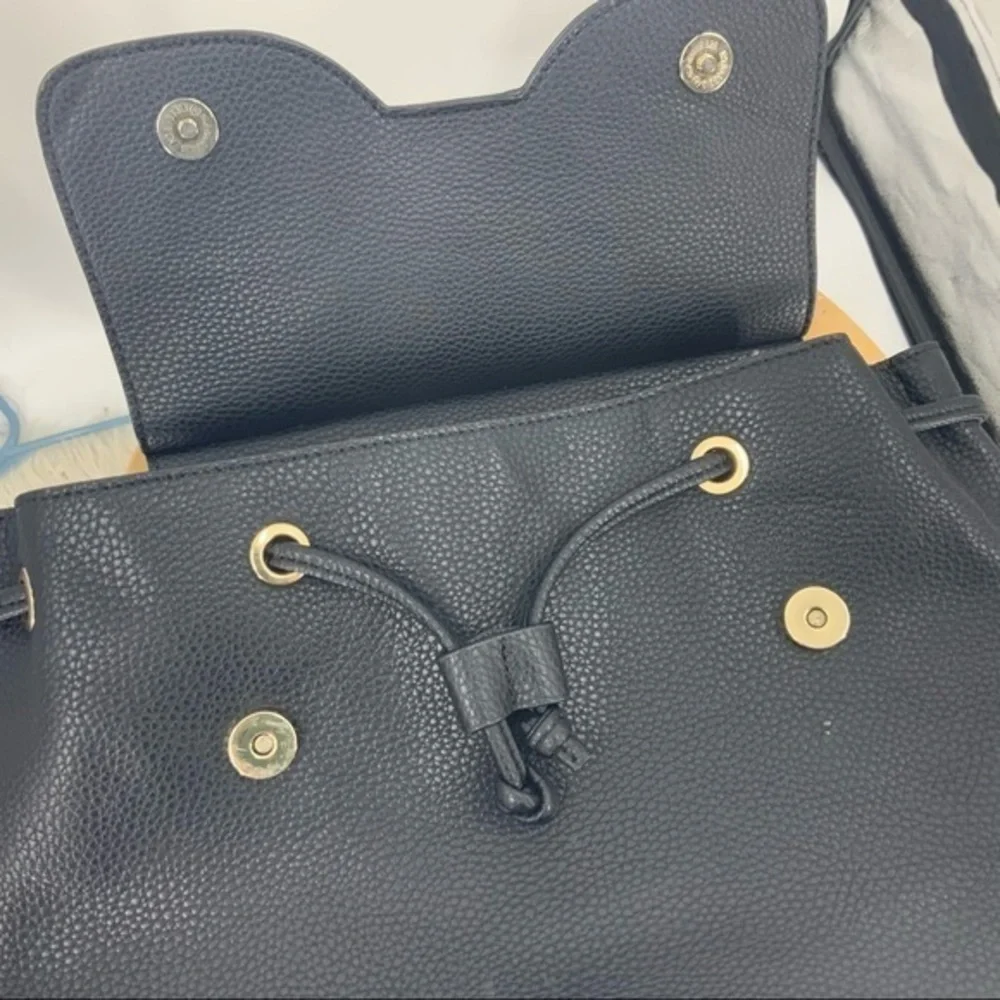 Nanette Lepore Vegan convertible Backpack/purse